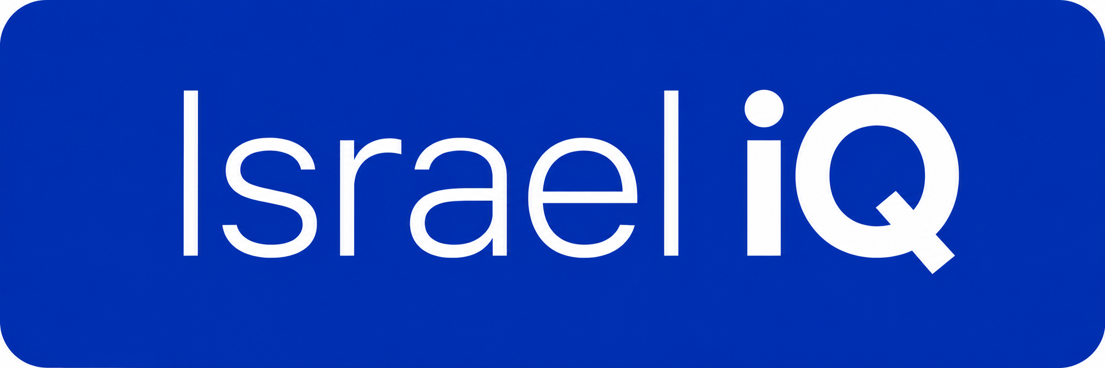 Israel iQ